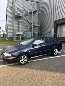 Škoda Octavia 1 1.9 TDI 81Kw - 2