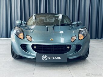 Lotus Elise S2 RHD 2002 - 2