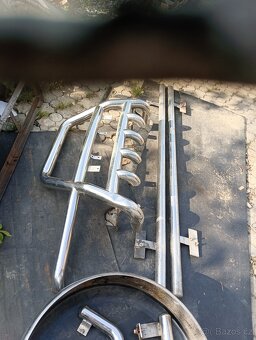 Ochranný ram - 2