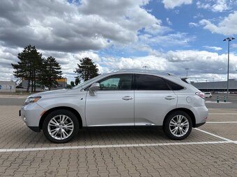 Lexus RX450h Hybrid - 2