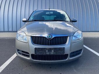 Škoda Roomster 1.4 16v, Nová TK - 2