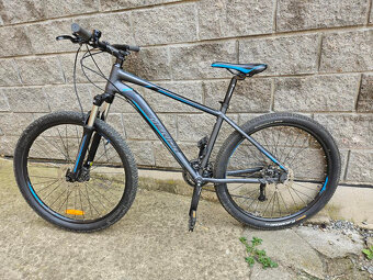 Horské kolo Merida Big Seven 40, velikost rámu M, 17" - 2