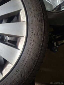 Alu kola 5x112 r17 - 2