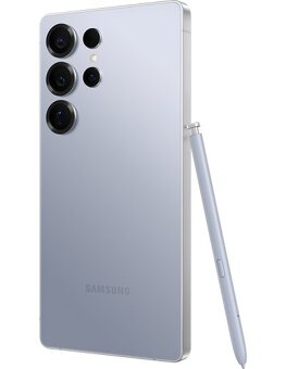 SAMSUNG Galaxy S25 Ultra 12+512GB titanovo Bílá - 2