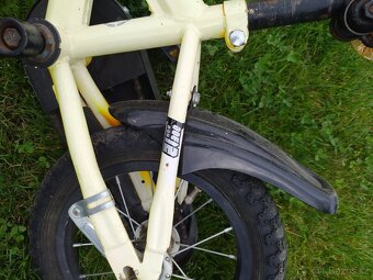 Dětské Horské kolo 12" Leader Fox - 2