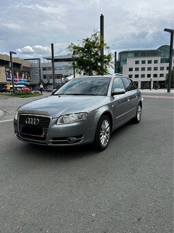 Audi A4 2.0TDi 2008 - 2