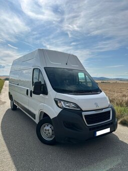 Peugeot Boxer 2.2 HDI L3H3 - 2