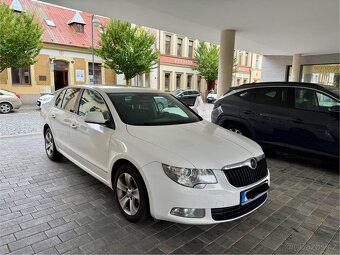 Škoda Superb 2013 1.6 TDi 77kw, - 2