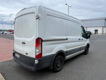 Ford Transit 2.0TDCi 96kW 2x šoupačky - 2