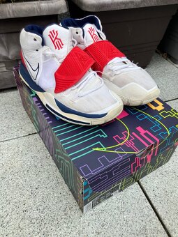 Nike Kyrie 6 - USA olympic team edition - 2