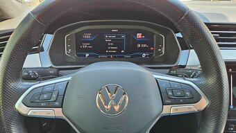 Volkswagen Passat 2.0 TDI 110kW R-Line DSG AKCE - 2