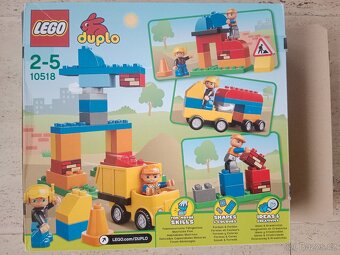 LEGO duplo - Moje první stavba - 2