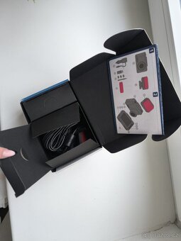 Autokamera LAMAX T10 4K GPS (s hlášením radarů) černá - 2