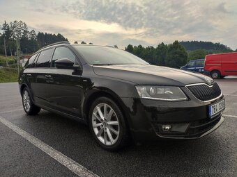 Škoda Octavia 3 Combi 1.6 TDI 81 kW, JOY, 2016 - 2