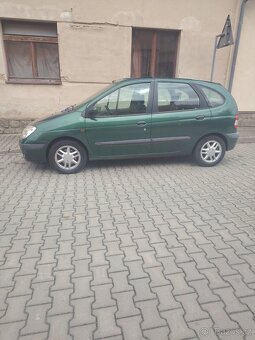 Renault Scénic 1.9 DCi 75kw r.v.2001 - 2