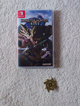 Monster Hunter Rise Collectors Edition - 2