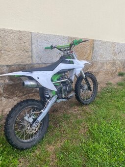 Pitbike Leramotors Shark 125 4T - 2