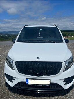 Mercedes Benz V300 automatic 4x4 AMG paket BEZ ODPOČTU DPH - 2