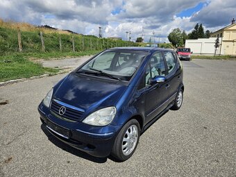 Mercedes Benz W 168 A 170 CDI 2004 - 2