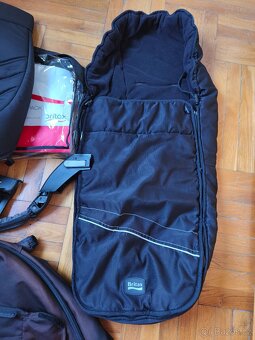 Britax B motion doplňky, dily - 2