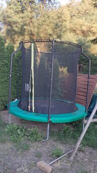 Zahradní trampolína - 2
