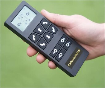 ⚙️ Automatický pohon pro karavan EM315 - 2