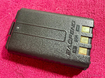 Baterie 1800mAh pro Baofeng UV-5R USB-C - 2