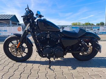 Harley-Davidson XL 1200 R Sportster - 2