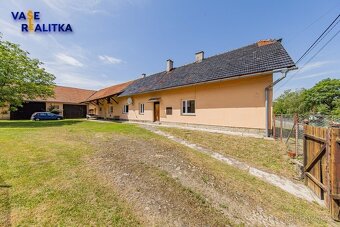 Prodej, rodinný dům se stodolou, Mořkov okr. Nový Jičín - 2