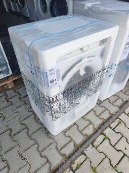 Parní pračka Beko BM1WFSU36233WW, B, 6kg, 1200ot.,nejlevněji - 2
