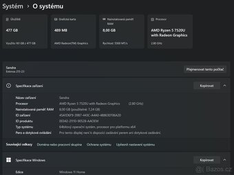 ACER NTB Extensa 15 - 2