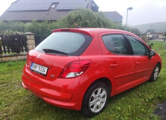 🚗 Na prodej / výměnu – Peugeot 207, 1.4 HDi (nafta) - 2