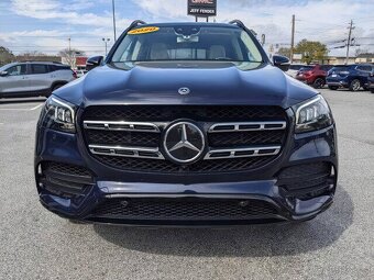 Mercedes-Benz GLS 580, motor 4.0L V8 - 2020 rok - 2