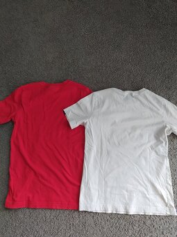 Dětská trika Adidas - 2