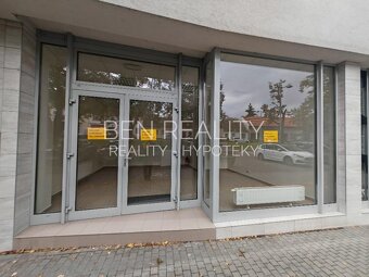 Pronájem obchodních prostor Napajedla Palackého - 2