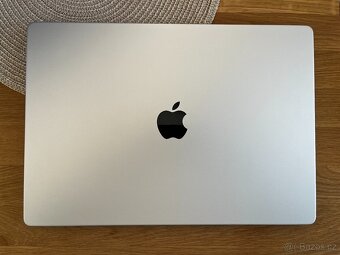 Apple MacBook Pro 16" 2023, M2 Pro 16GB / 1TB - silver - 2