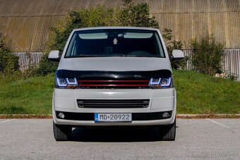 Volkswagen Caravelle T5.1 long AJ NA SPLÁTKY / PROTIÚČET / - 2