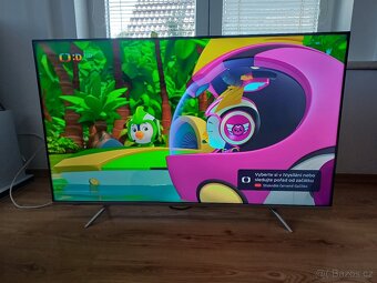 4K Smart TV Hisense H50B7500-úhlopříčka 127cm - 2