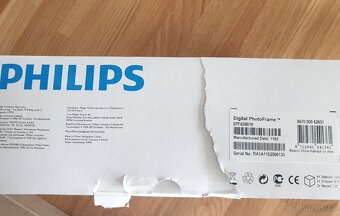 Philips Digitální fotorámeček 20,3 cm (8")SPF4308/10 - 2