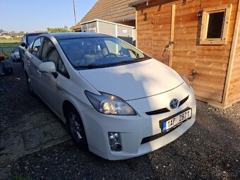 Toyota prius 2009 - 2