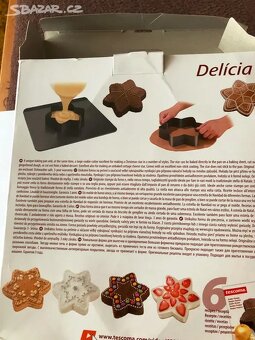 Vánoční hvězda Tescoma Delícia - 2