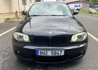 Bmw e82 LCI 120d coupe M-packet 153.000 km - 2