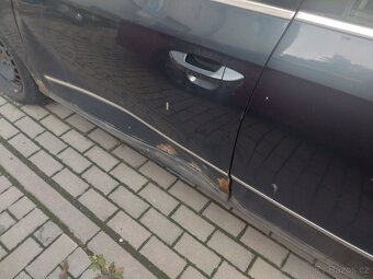 Vw passat B6 4motion 2.0tdi - 2