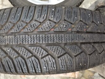 165/60/15 zimni pneu SEMPERIT 165/60 R15 - 2