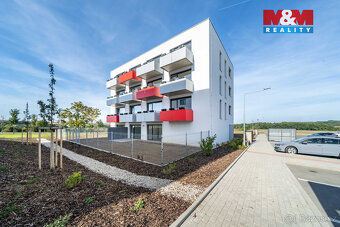 Pronájem bytu 3+kk, 63 m², Hořovice, ul. U Knížecí cesty - 2