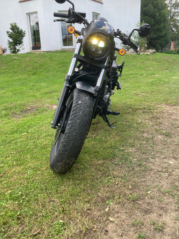 Honda Rebel CMX500 - 2