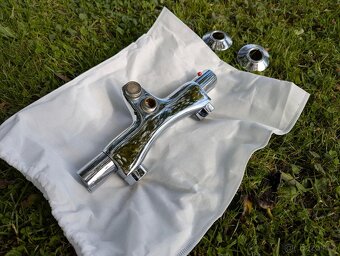 Novaservis Aqualight - Termostatická vanová baterie - 2