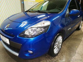 Prodám Renault Clio 3 1,2 74kw 2011,Euro 5 - 2