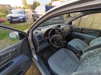 Prodám/Vyměním Mitsubishi Space Star 1.8 GDI - 2