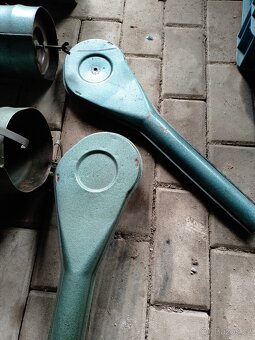 Škoda 100L 110L vzduchový filtr filtrbox - 2